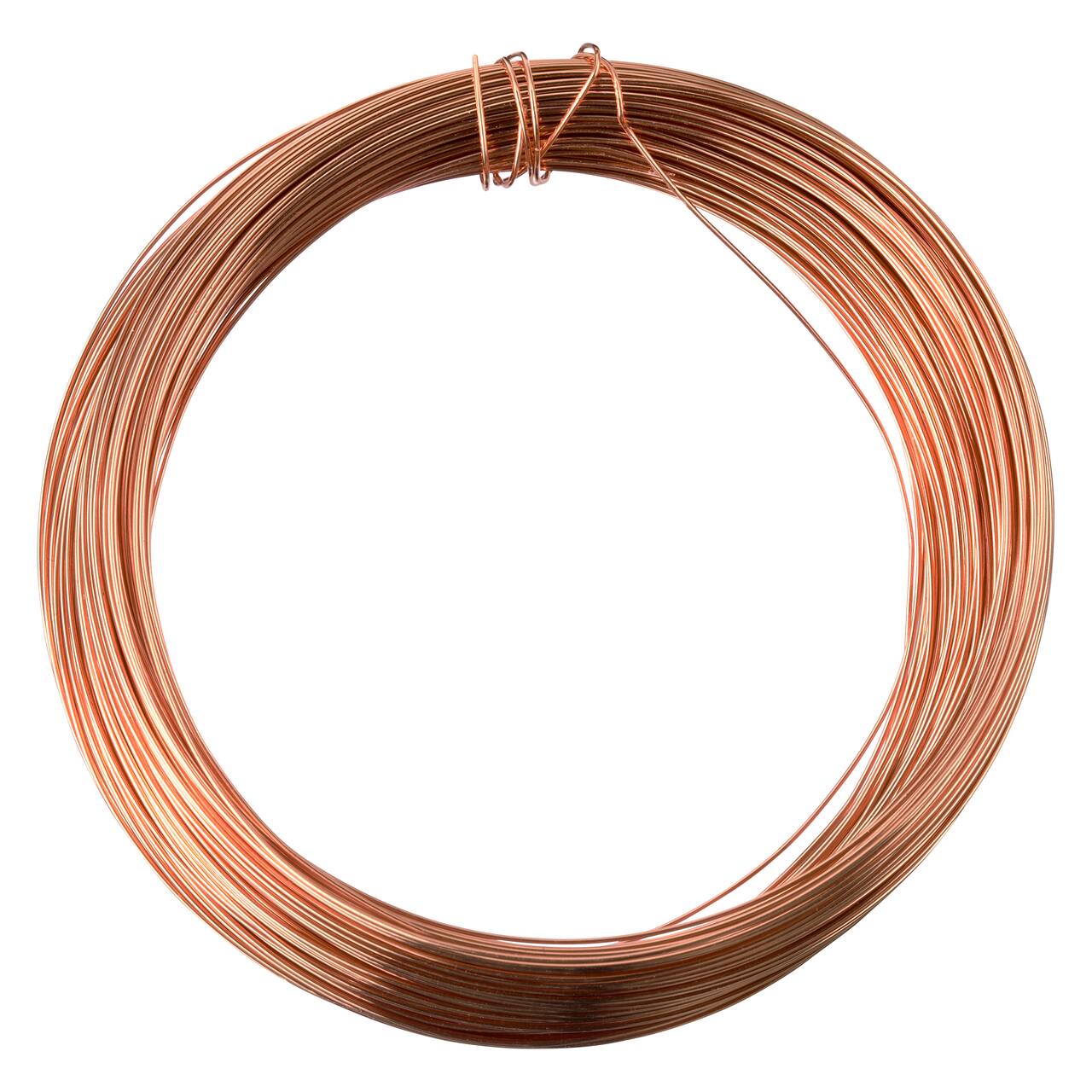 9 Pack: 26 Gauge Colored Copper Wire by Bead Landing™